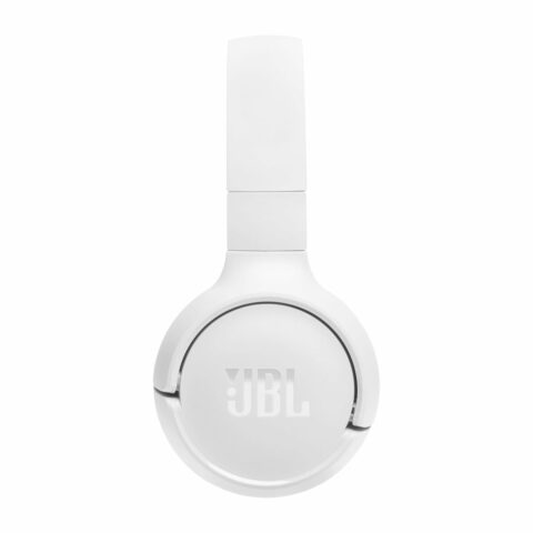 Ακουστικά με Μικρόφωνο JBL Λευκό