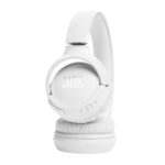 Ακουστικά με Μικρόφωνο JBL Λευκό