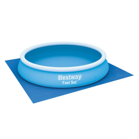 Protective flooring for removable swimming pools Bestway 396 x 396 cm