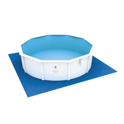Protective flooring for removable swimming pools Bestway 488 x 488 cm