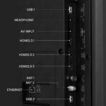 Smart TV Hisense 43A7KQ 4K Ultra HD 43" QLED