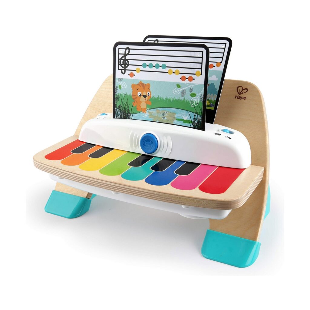 Διαδραστικό Πιάνο για Μωρά Baby Einstein Magic Touch 30 x 14 x 17 cm Touchpad