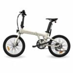 Ηλεκτρικό Ποδήλατο A Dece Oasis ADO A20 Μαύρο 250 W 25 km/h