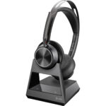 Ακουστικά HP 76U47AA Μαύρο