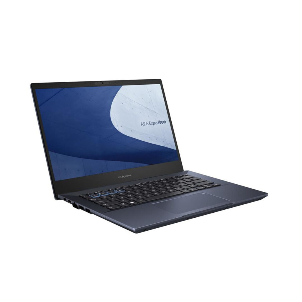 Laptop Asus ExpertBook B5 Ισπανικό Qwerty 14" Intel Core i5-1240P 16 GB RAM 512 GB SSD