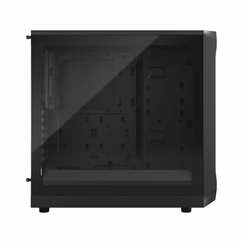 Κουτί Μέσος Πύργος ATX Fractal Focus 2 Μαύρο