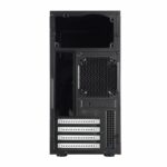 Κουτί Μέσος Πύργος ATX Fractal DESIGN Core 1100 Μαύρο