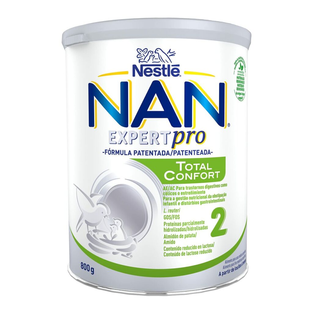 Γάλα σε Σκόνη Nestlé Nan Expert Pro
