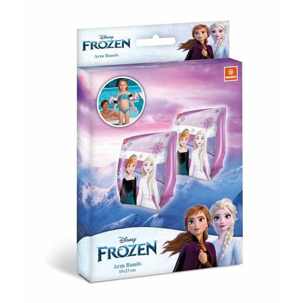 Μανίκια Frozen 25 x 15 cm Μανίκια