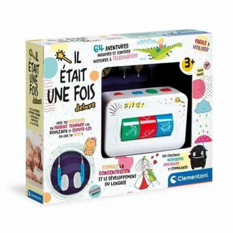 Παιδικό Παιχνίδι Clementoni Il Était une foix (FR)