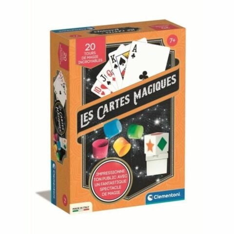 Παιχνίδι Μαγείας Clementoni Boître de magie (FR)