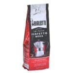 Ιταλικη καφετιερα Bialetti Ασημί Ανοξείδωτο ατσάλι 240 ml 6 φλιτζάνια