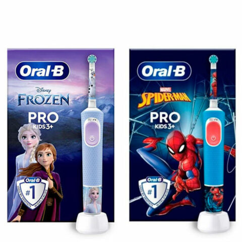 Ηλεκτρική οδοντόβουρτσα Oral-B Pro Kids 3+