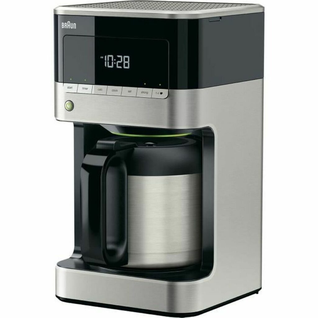 Καφετιέρα Φίλτρου Braun KF 7125 1000 W 1