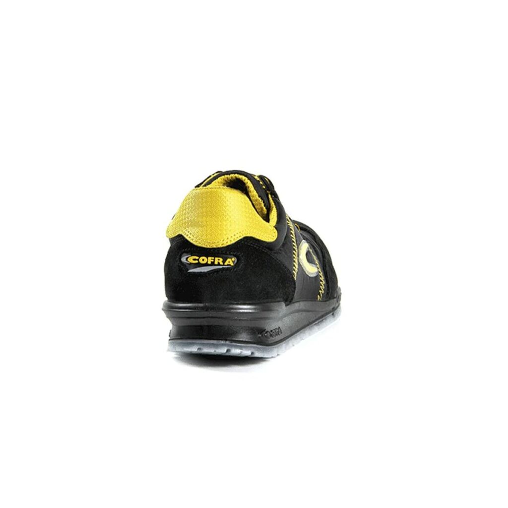 Παπούτσια Ασφαλείας Cofra Owens Μαύρο S1 45