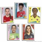 Πακέτο Chrome Panini FIFA Women's World Cup AU/NZ 2023 9 Φάκελοι