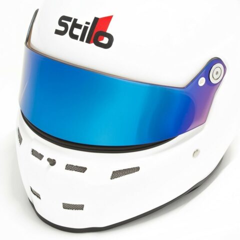 Καθρέφτης κράνους Stilo ST5R Μπλε Ιρίδιο