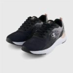 Γυναικεία Casual Παπούτσια Champion Low Bold 3 Athletic Μαύρο