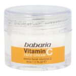 Ενυδατική Αντιοξειδωτική Κρέμα Babaria Βιταμίνη C (50 ml)