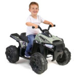 Ηλεκτρικό Quad Feber 800012541 12V (59 x 58 x 85
