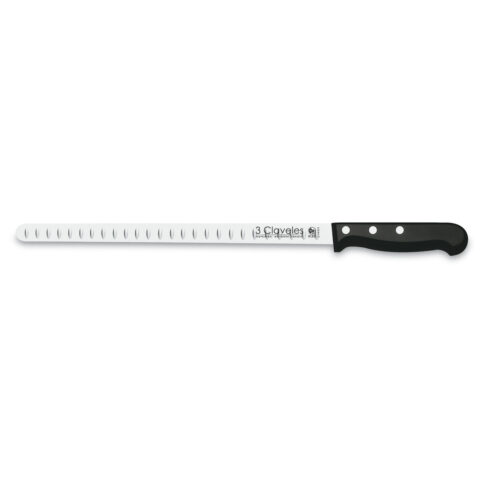 Μαχαίρι για Ζαμπόν 3 Claveles 29 cm Ανοξείδωτο ατσάλι