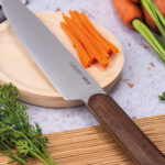 Μαχαίρι Κουζίνας 3 Claveles Oslo Ανοξείδωτο ατσάλι 20 cm