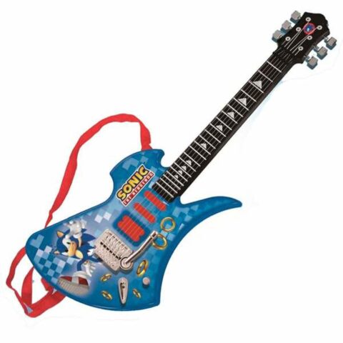 Παιδική Kιθάρα Sonic Ηλεκτρονικά Είδη