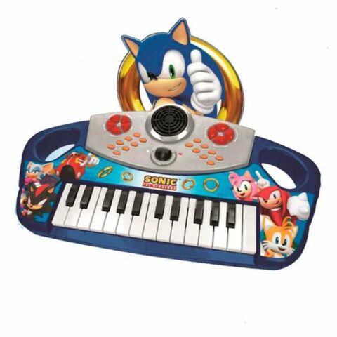 Παιχνίδι πιάνου Sonic Ηλεκτρονικό