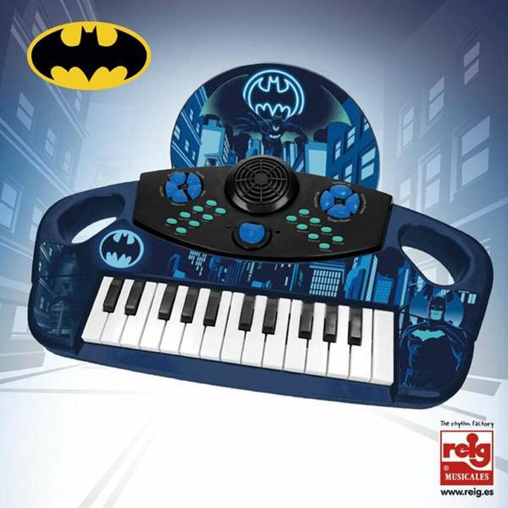 Παιχνίδι πιάνου Batman Ηλεκτρονικό