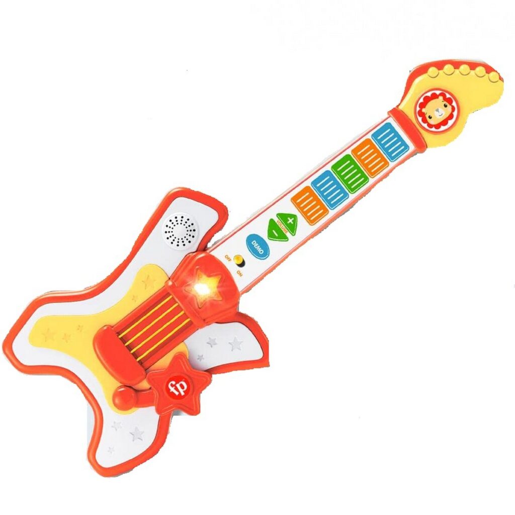 Παιδική Kιθάρα Fisher Price Παιδική Kιθάρα Λέων