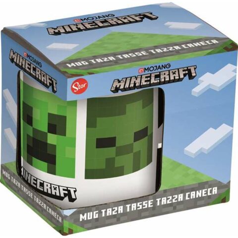 Κεραμικη Κουπα Minecraft 325 ml Παιδικά Κεραμικά
