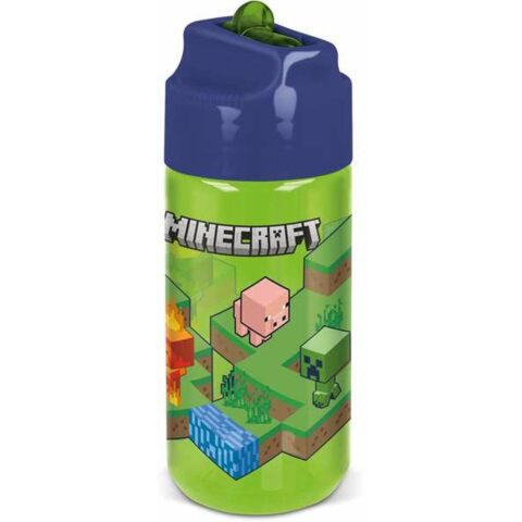 Μπουκάλι Minecraft 430 ml Παιδικά