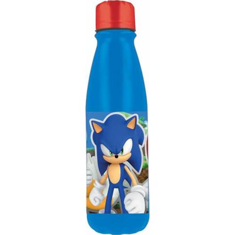 Μπουκάλι Sonic Παιδικά 600 ml Αλουμίνιο