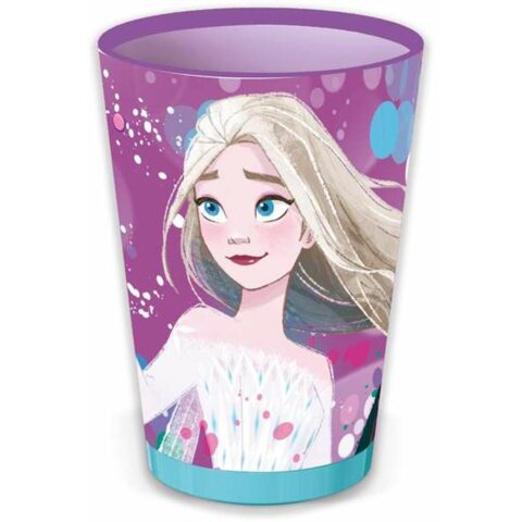 Ποτήρι Frozen Violetas 470 ml Πλαστική ύλη