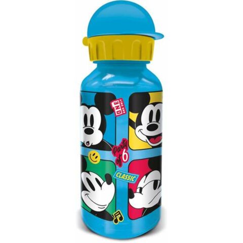 Μπουκάλι Mickey Mouse Fun-Tastic  370 ml Παιδικά Αλουμίνιο