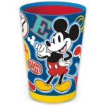 Ποτήρι Mickey Mouse Cool Stuff 470 ml Πλαστική ύλη