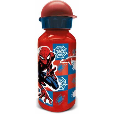 Μπουκάλι Spider-Man Arachnid Grid  370 ml Παιδικά Αλουμίνιο