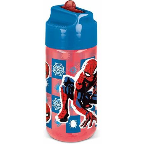 Μπουκάλι Spider-Man Midnight Flyer 430 ml Παιδικά