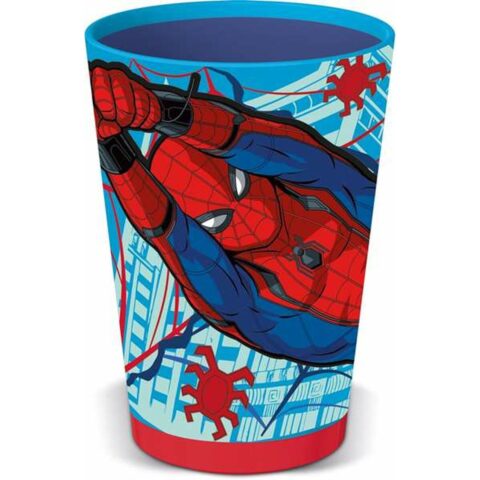 Ποτήρι Spider-Man Dimension 470 ml Πλαστική ύλη