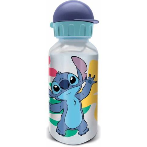 Μπουκάλι Stitch Παιδικά 370 ml Αλουμίνιο