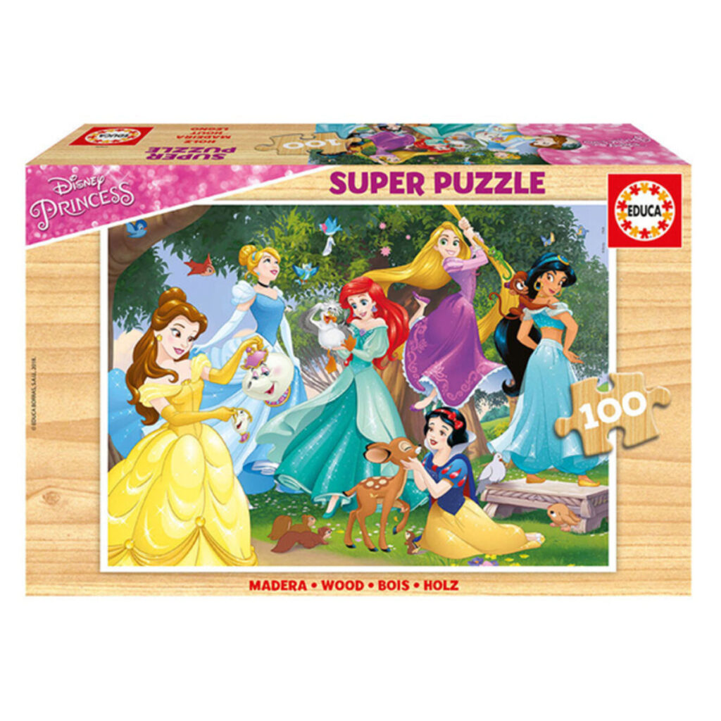 Παζλ   Disney Princess Magical         36 x 26 cm
