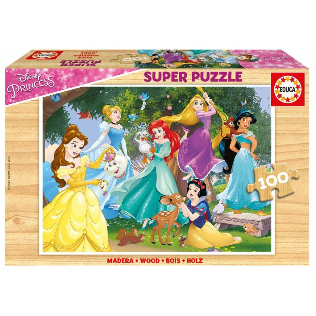 Παζλ   Disney Princess Magical         36 x 26 cm