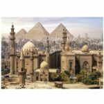 Παζλ Educa Cairo Egypt 1000 Τεμάχια