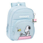 Παιδική Τσάντα Snoopy Imagine Μπλε 26 x 34 x 11 cm