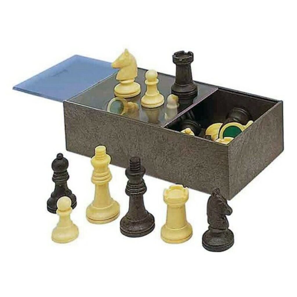 Σκάκι Cayro 150.9 Πλαστική ύλη