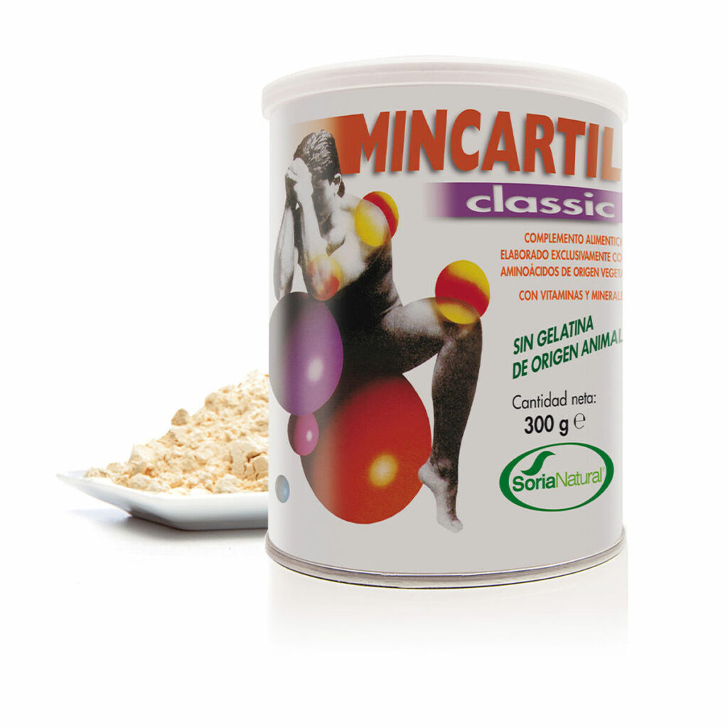 Κοινό συμπλήρωμα Soria Natural Mincartil 300 g