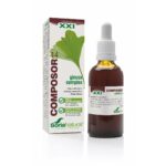 Συμπλήρωμα Διατροφής Soria Natural Gincox complex 50 ml