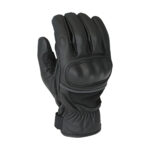 Γάντια Μοτοσυκλέτας JUBA Μαύρο 7
