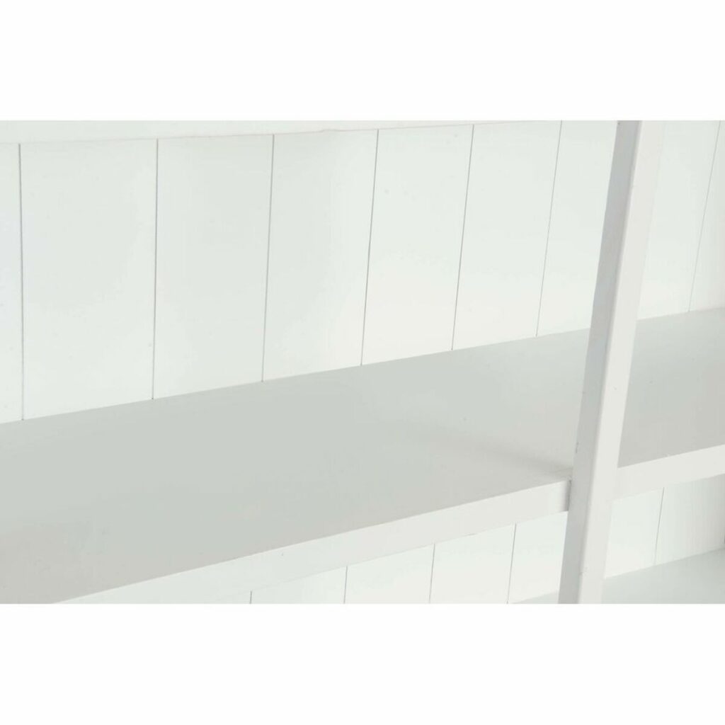 Σκευοθήκη DKD Home Decor 165 x 37 x 204 cm Έλατο Ξύλο Λευκό
