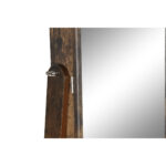 Κόσμημα Ποδιού Home ESPRIT Καφέ Ξύλο MDF 45 x 36 x 154 cm